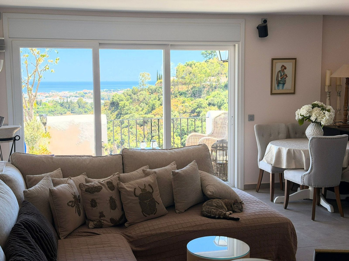 Penthouse te koop in Benahavís | 2 slaapkamers H5411941