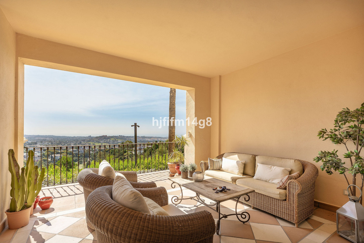 Appartement te koop in Benahavís | 2 slaapkamers H5413534