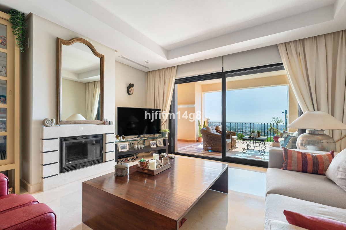 Appartement te koop in Benahavís | 2 slaapkamers H5413534