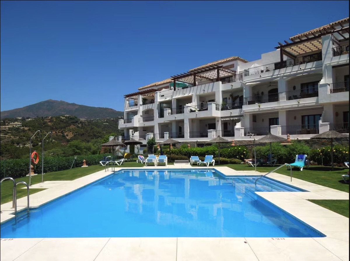 Penthouse te koop in Benahavís | 2 slaapkamers H5413726