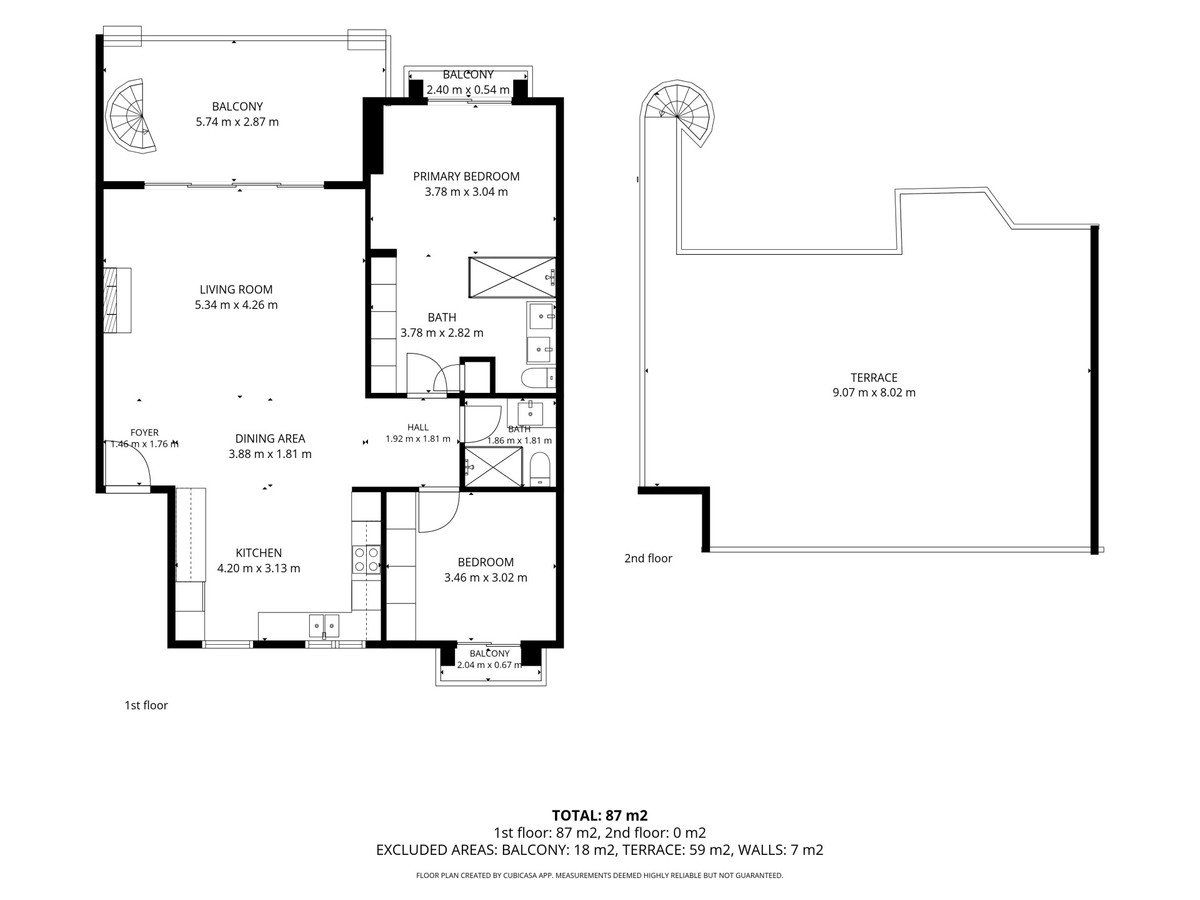 Huis te koop in Benahavís | 2 slaapkamers H5427538