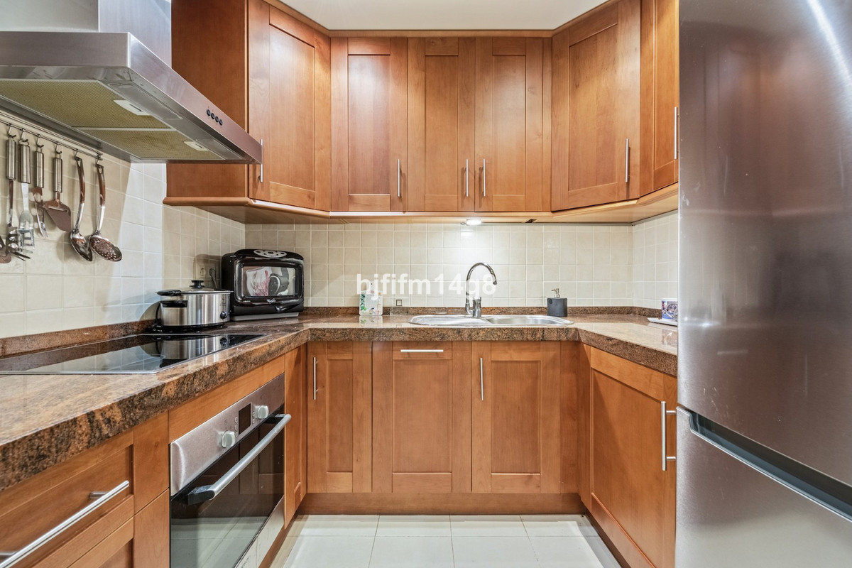 Appartement te koop in Benahavís | 1 slaapkamers H5428024