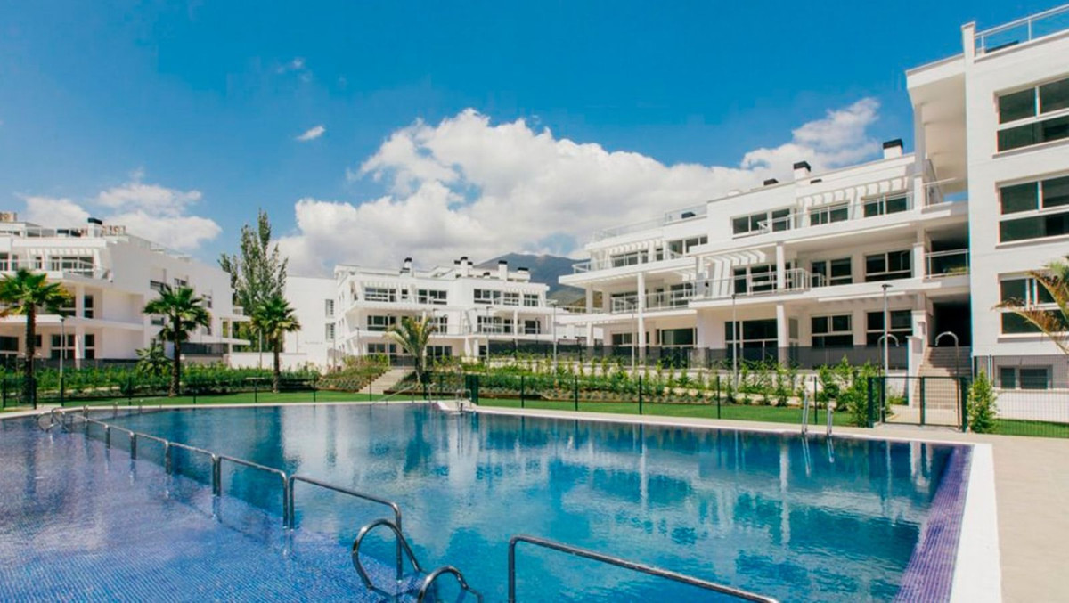 Appartement te koop in Benahavís | 2 slaapkamers H5432002