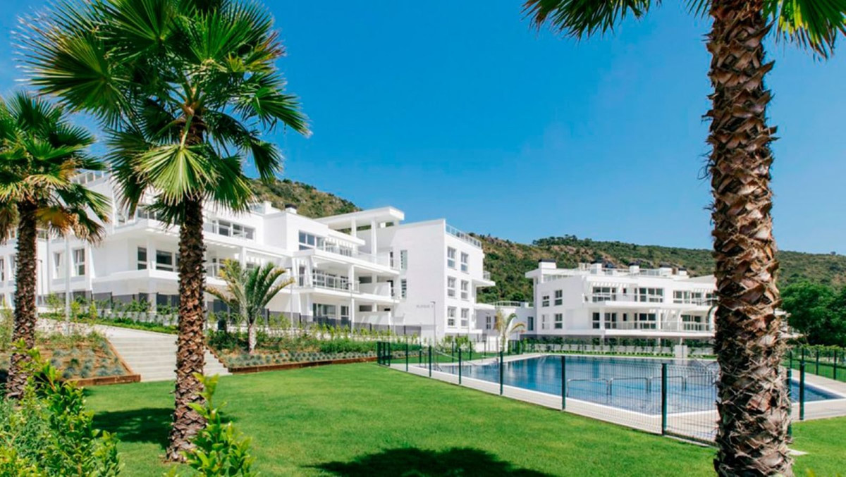 Appartement te koop in Benahavís | 2 slaapkamers H5432002