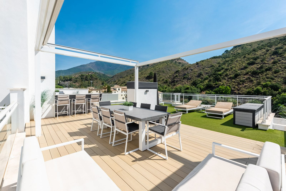 Penthouse te koop in Benahavís | 3 slaapkamers H5433970