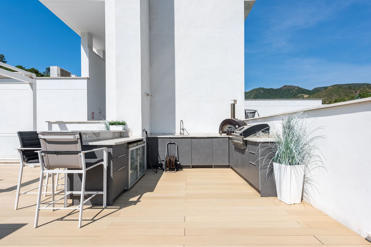 Penthouse te koop in Benahavís | 3 slaapkamers H5433970