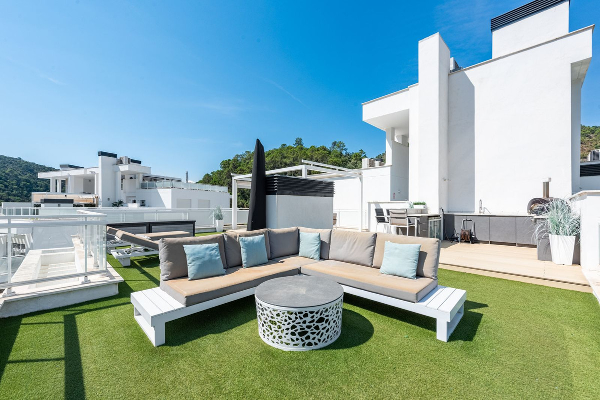 Penthouse te koop in Benahavís | 3 slaapkamers H5433970