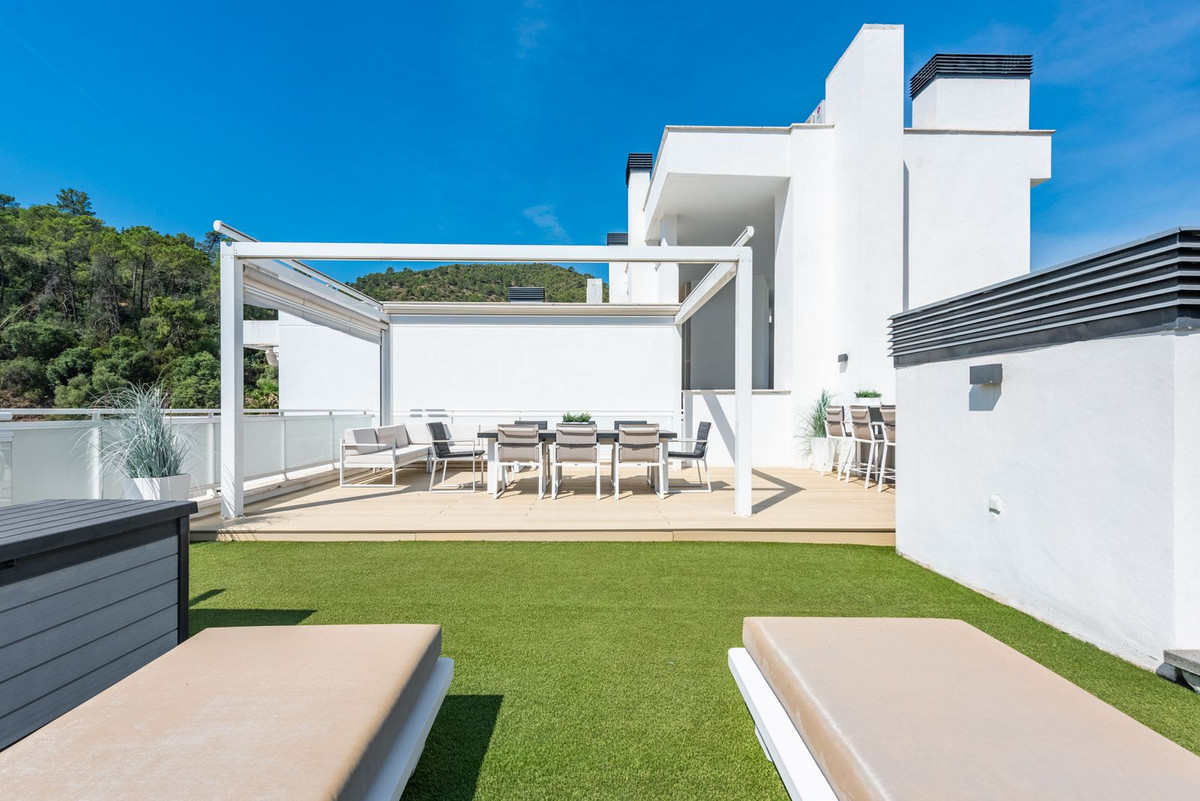 Penthouse te koop in Benahavís | 3 slaapkamers H5433970