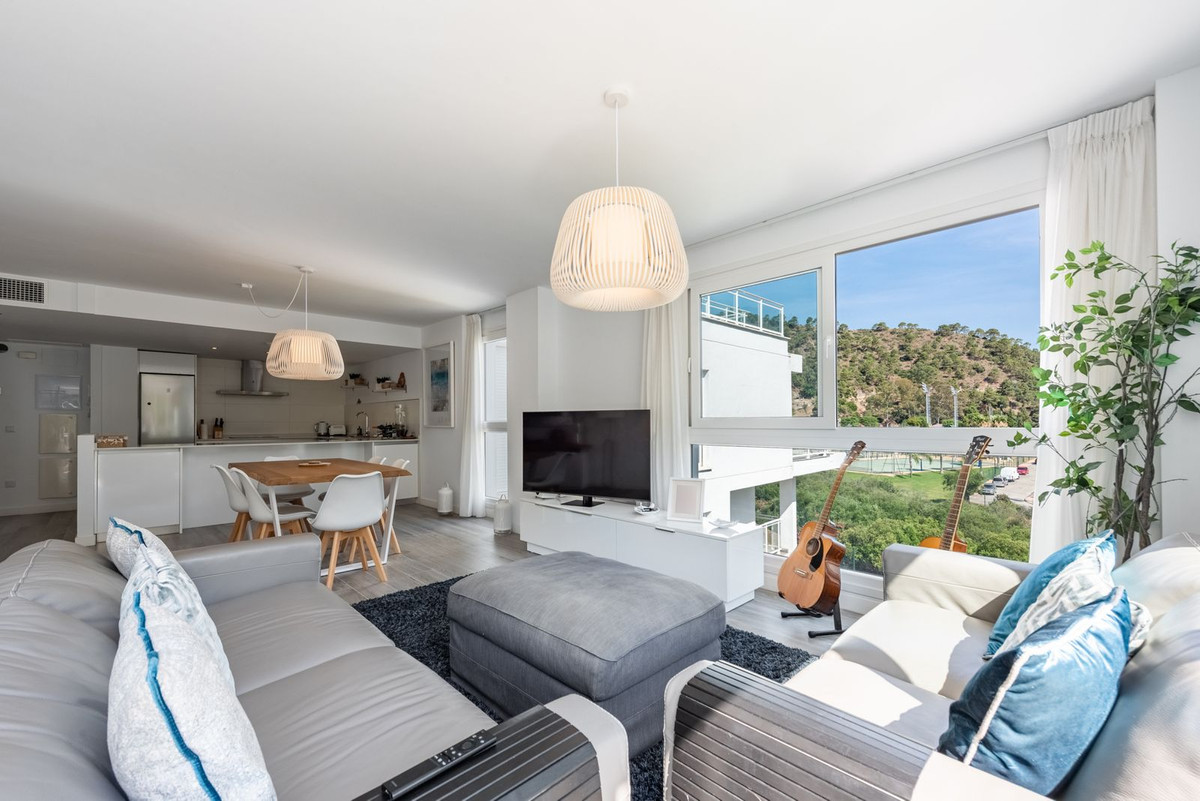 Penthouse te koop in Benahavís | 3 slaapkamers H5433970