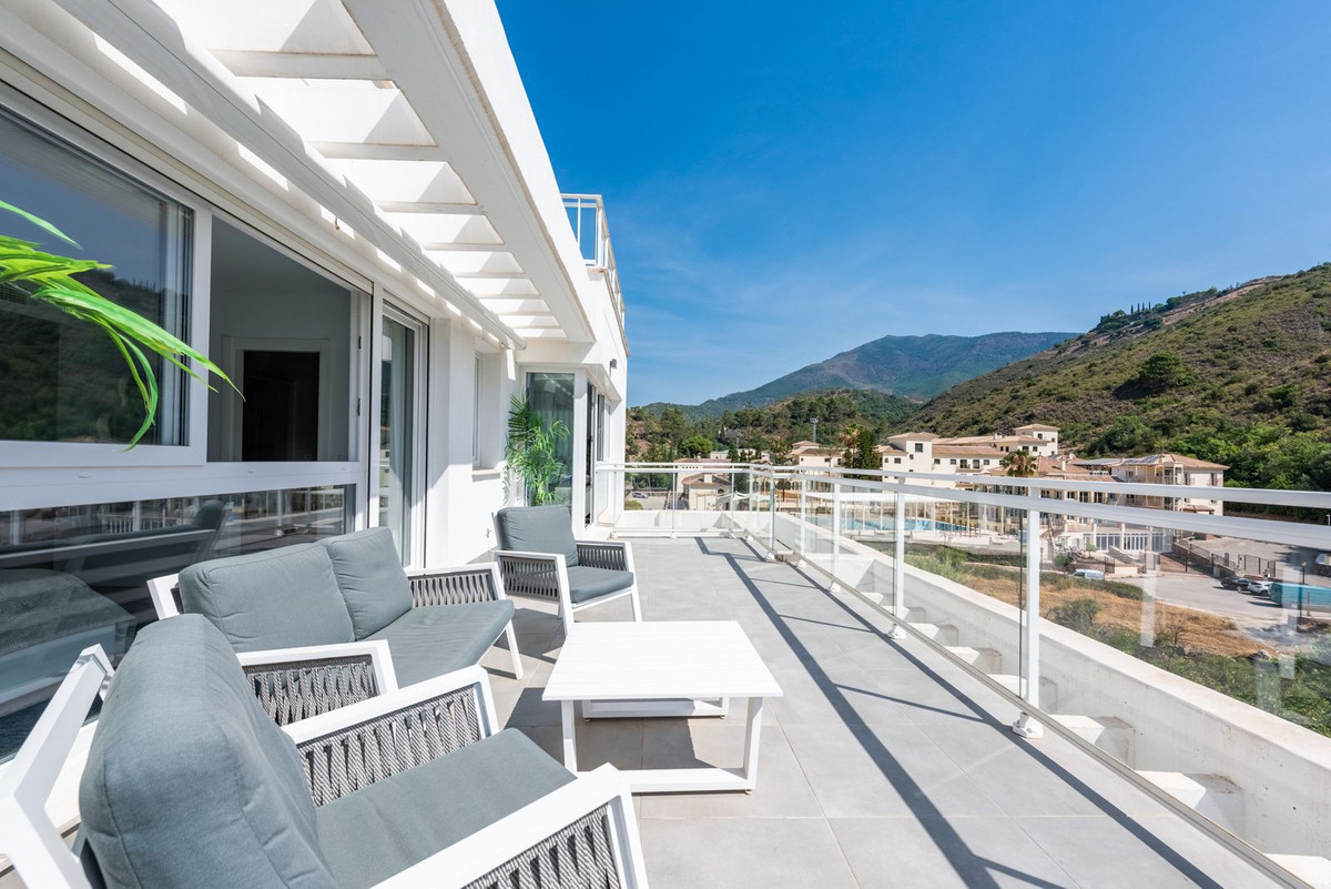 Penthouse te koop in Benahavís | 3 slaapkamers H5433970