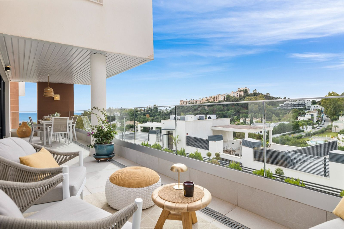 Appartement te koop in Benahavís | 3 slaapkamers H5433979