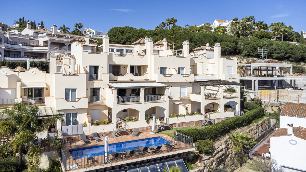 Penthouse te koop in Benahavís | 4 slaapkamers H5440771