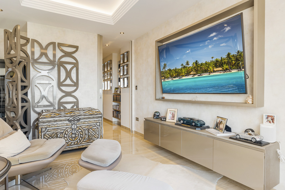 Penthouse te koop in Benahavís | 4 slaapkamers H5440771