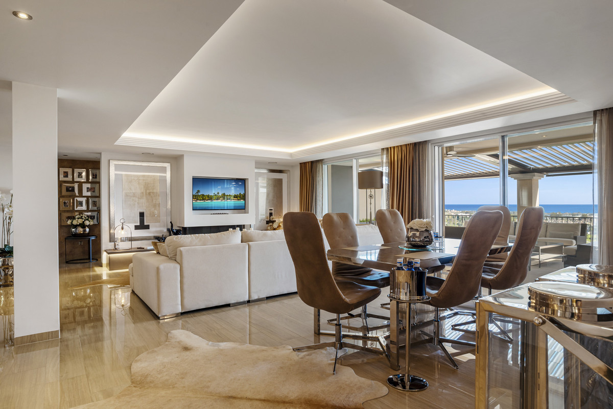 Penthouse te koop in Benahavís | 4 slaapkamers H5440771