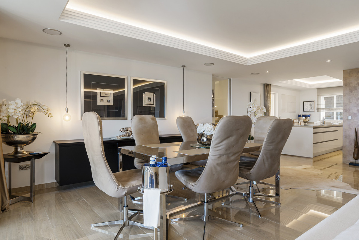 Penthouse te koop in Benahavís | 4 slaapkamers H5440771