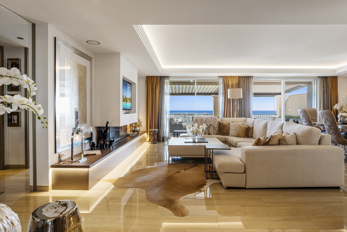 Penthouse te koop in Benahavís | 4 slaapkamers H5440771