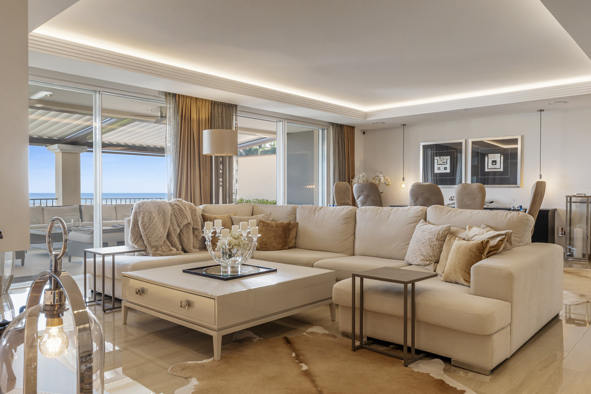 Penthouse te koop in Benahavís | 4 slaapkamers H5440771