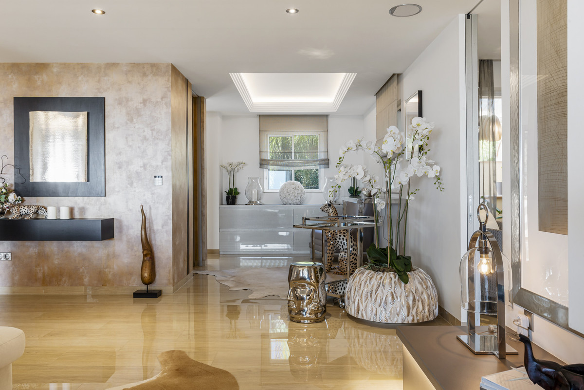 Penthouse te koop in Benahavís | 4 slaapkamers H5440771