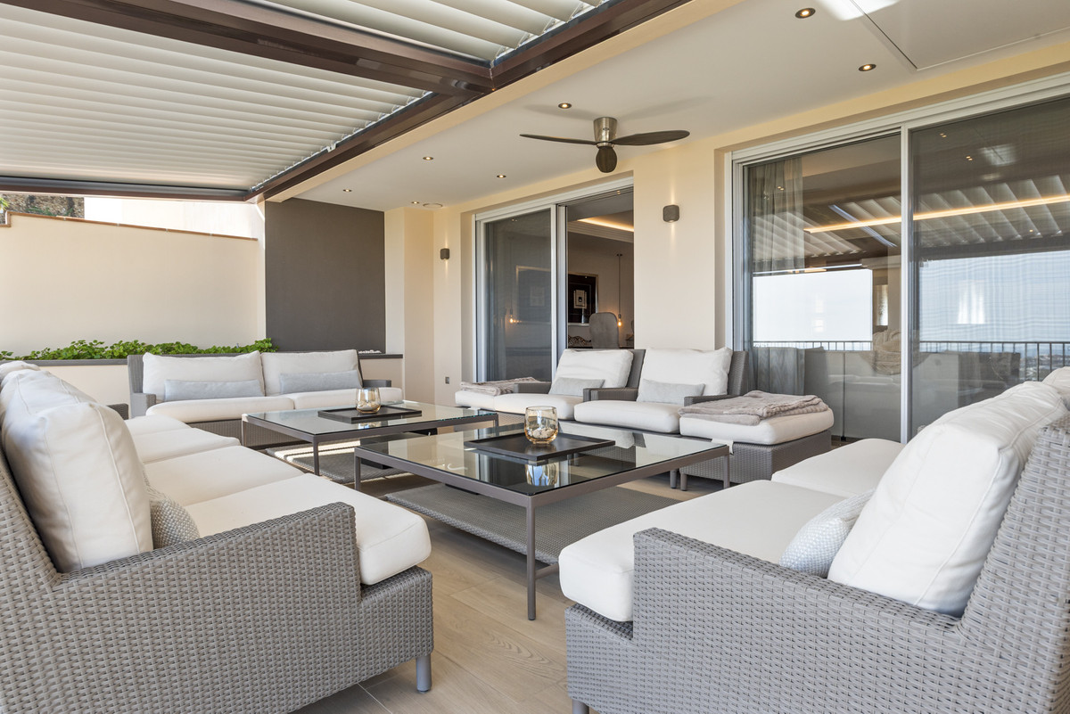 Penthouse te koop in Benahavís | 4 slaapkamers H5440771