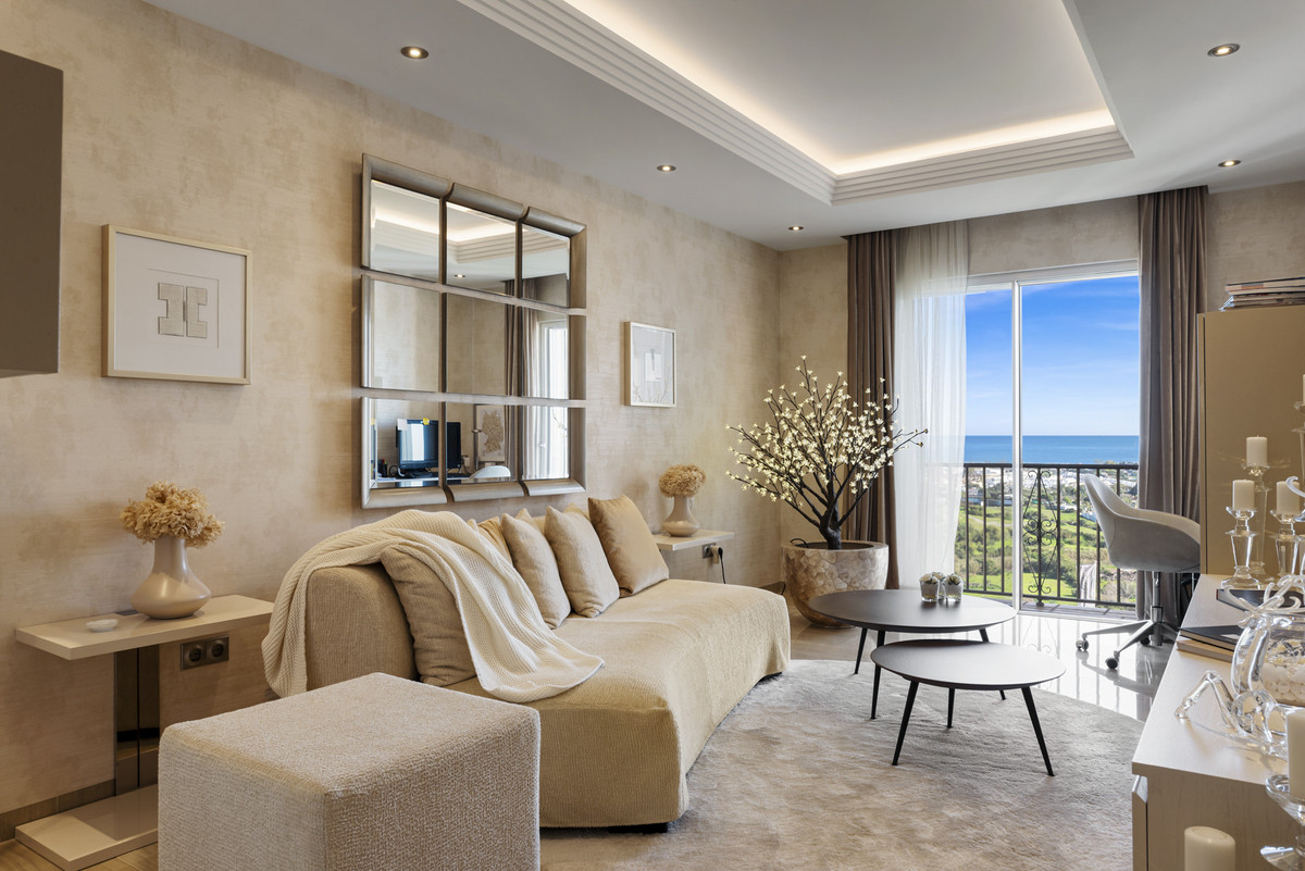 Penthouse te koop in Benahavís | 4 slaapkamers H5440771