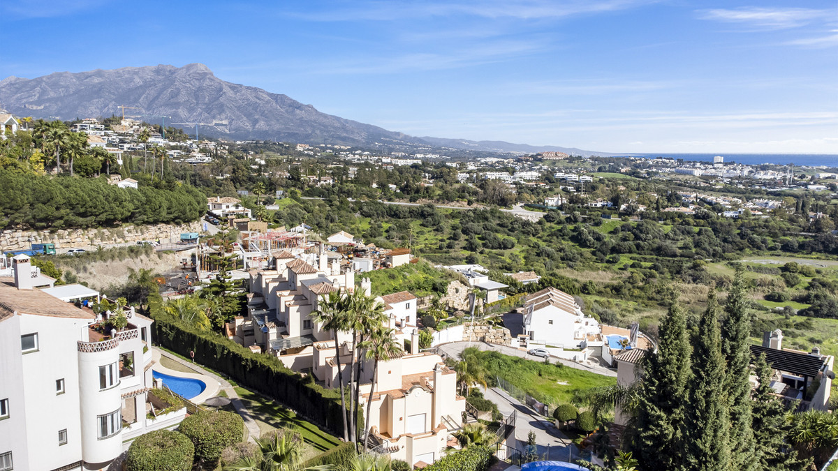 Penthouse te koop in Benahavís | 4 slaapkamers H5440771