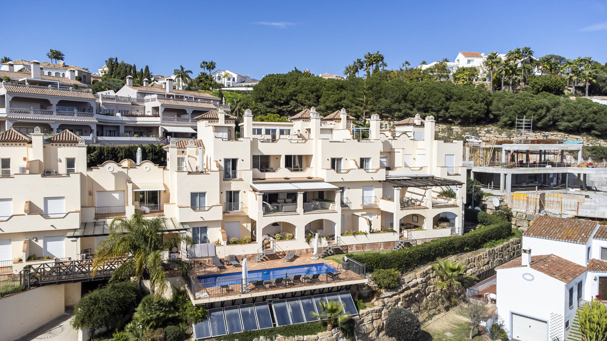 Penthouse te koop in Benahavís | 4 slaapkamers H5440771