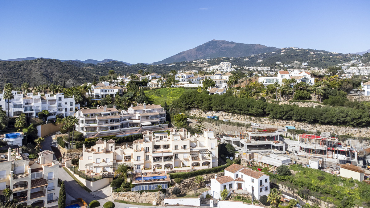 Penthouse te koop in Benahavís | 4 slaapkamers H5440771