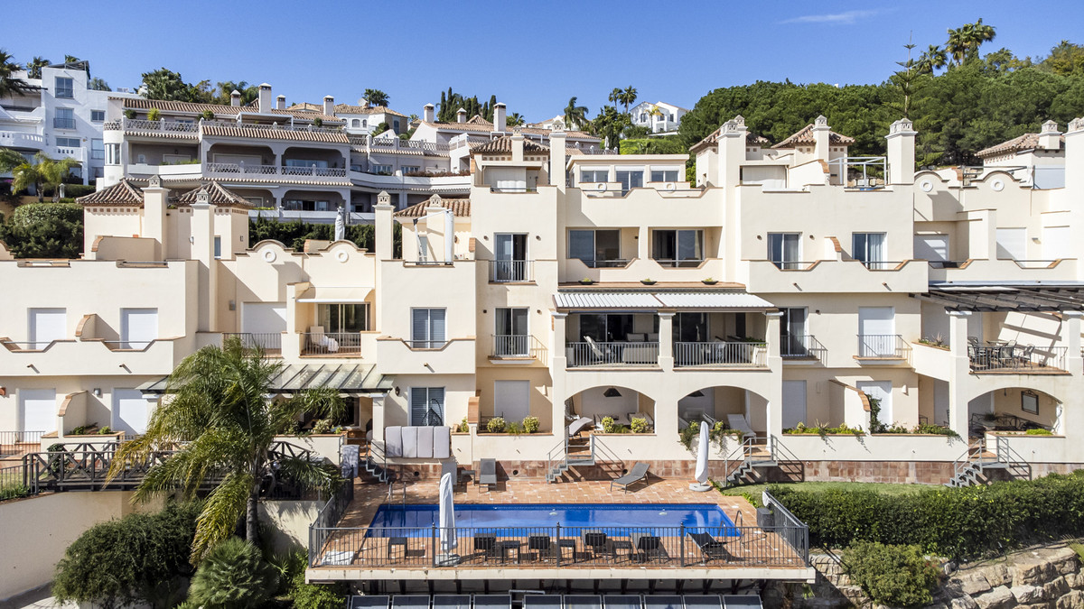 Penthouse te koop in Benahavís | 4 slaapkamers H5440771