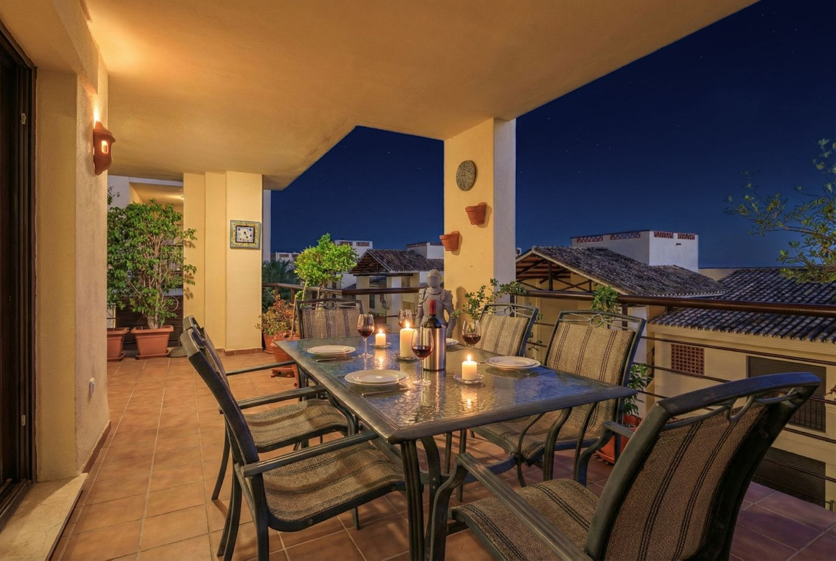 Appartement te koop in Benahavís | 3 slaapkamers H5441797