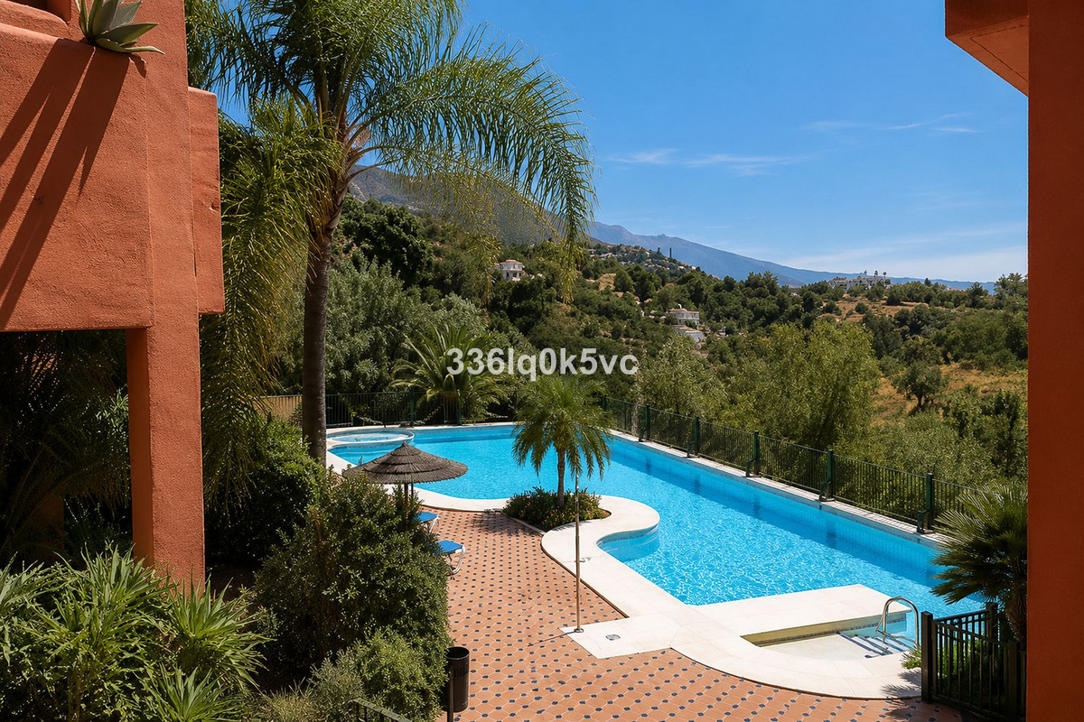 Appartement te koop in Benahavís | 2 slaapkamers H5447299