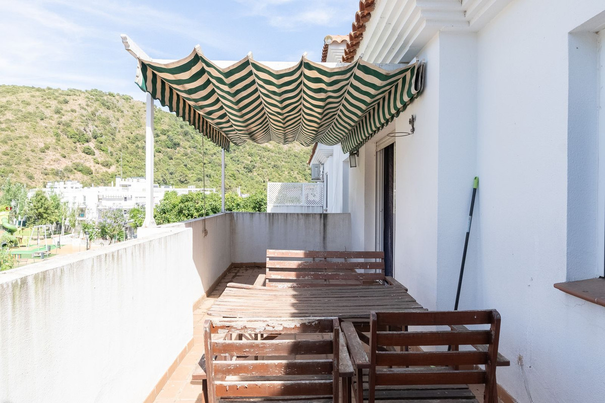 Penthouse te koop in Benahavís | 2 slaapkamers H5455636