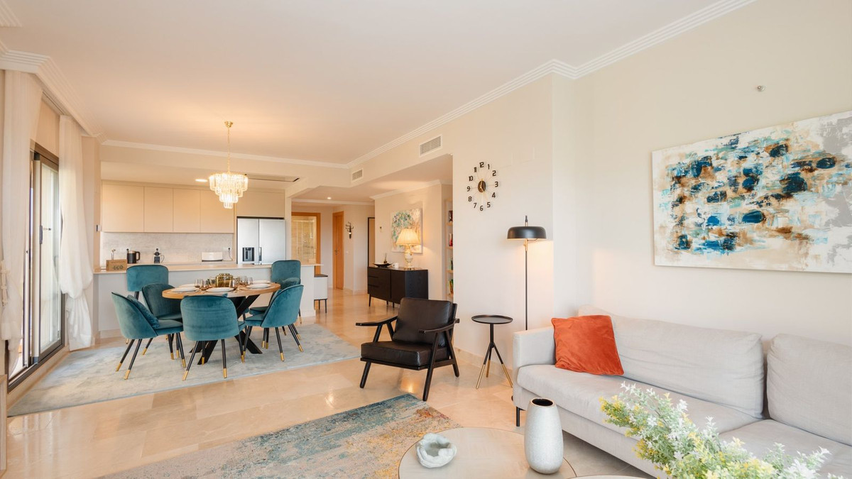 Appartement te koop in Benahavís | 3 slaapkamers H5457610