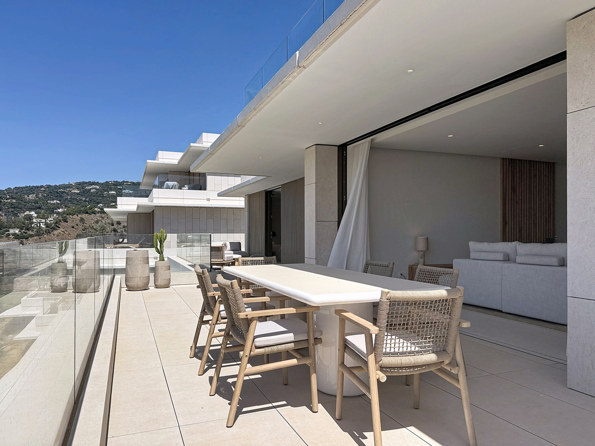Penthouse te koop in Benahavís | 3 slaapkamers H5468149