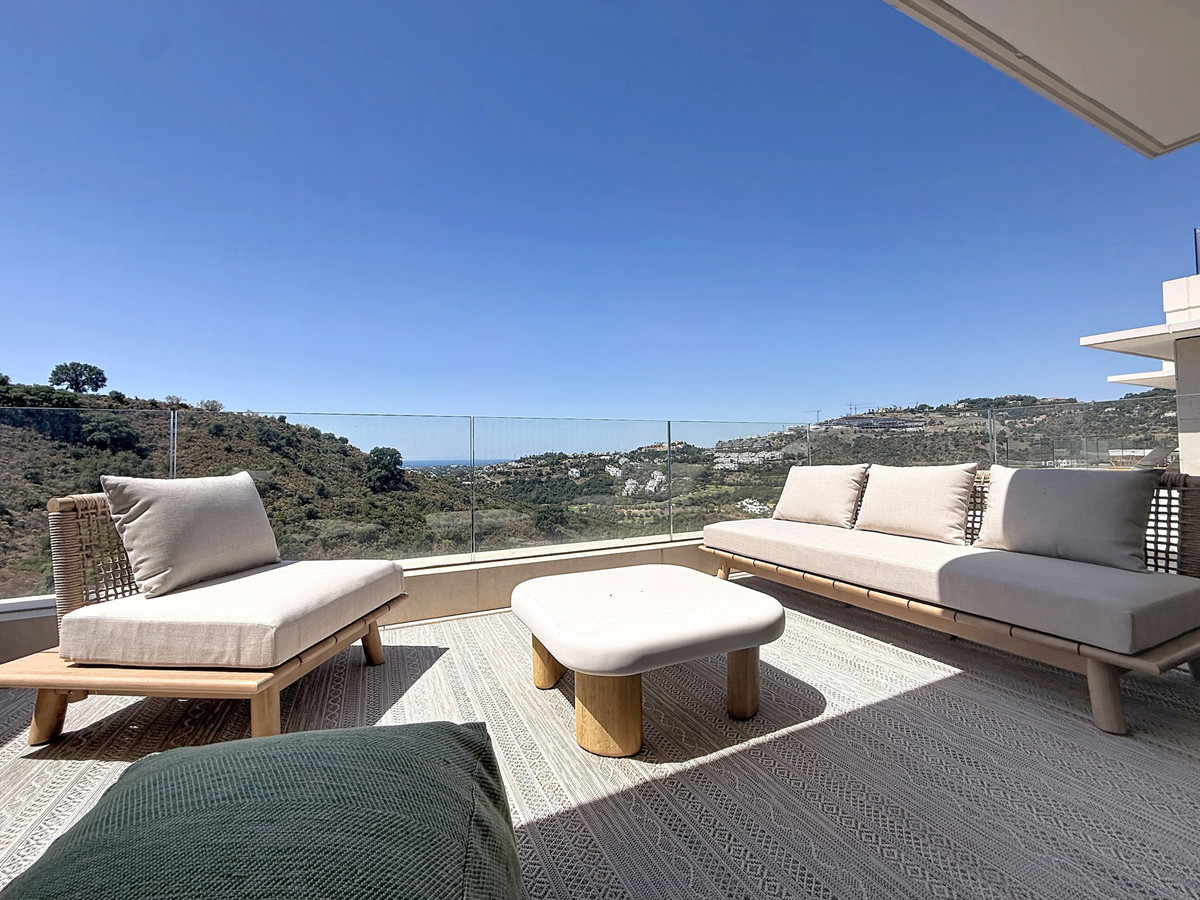 Penthouse te koop in Benahavís | 3 slaapkamers H5468149