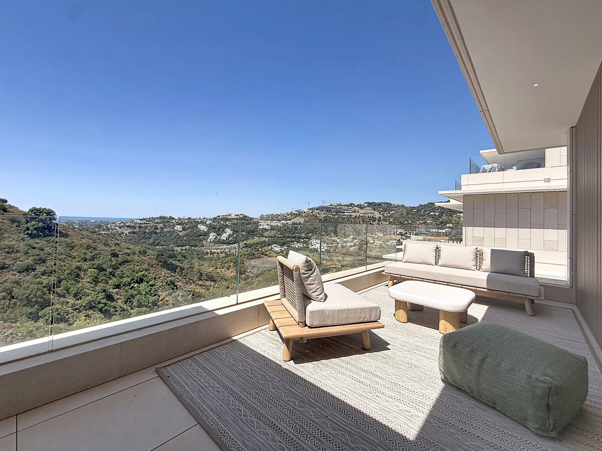 Penthouse te koop in Benahavís | 3 slaapkamers H5468149