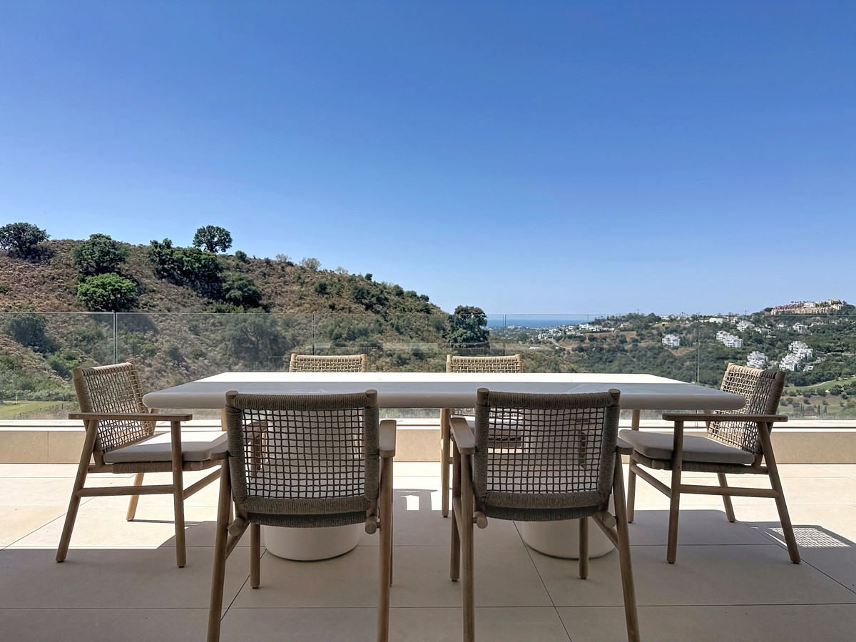 Penthouse te koop in Benahavís | 3 slaapkamers H5468149