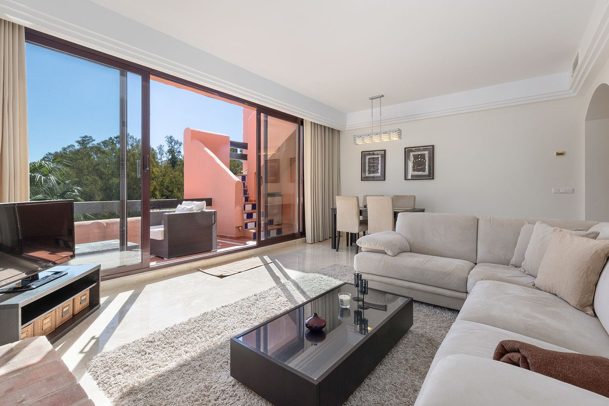 Penthouse te koop in Benahavís | 2 slaapkamers H5475820