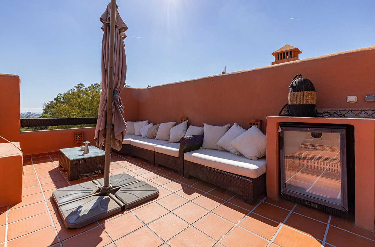 Penthouse te koop in Benahavís | 2 slaapkamers H5475820