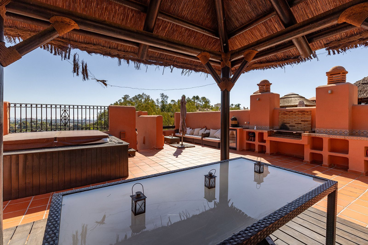 Penthouse te koop in Benahavís | 2 slaapkamers H5475820