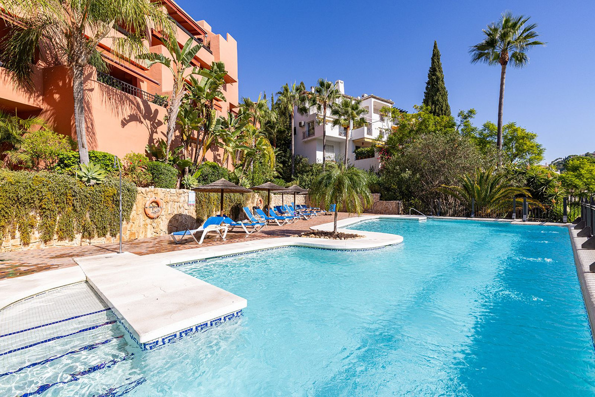 Penthouse te koop in Benahavís | 2 slaapkamers H5475820
