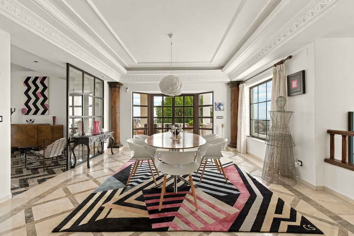 Penthouse te koop in Benahavís | 7 slaapkamers H5486857