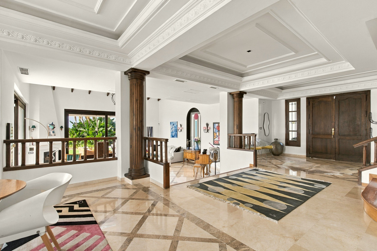 Penthouse te koop in Benahavís | 7 slaapkamers H5486857