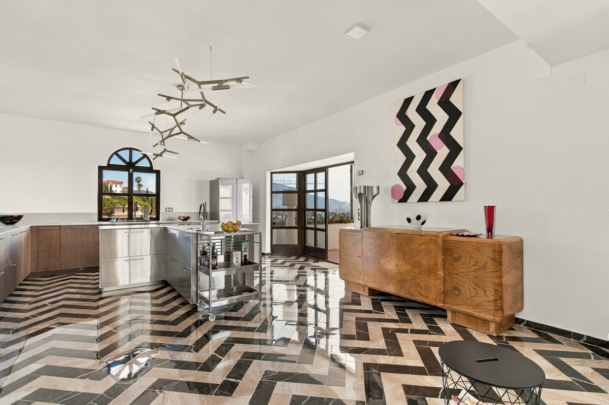 Penthouse te koop in Benahavís | 7 slaapkamers H5486857