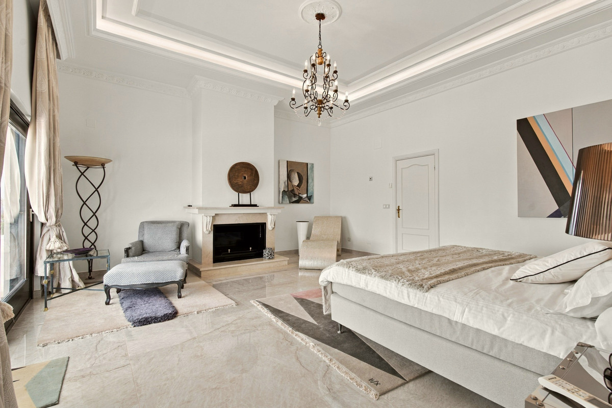 Penthouse te koop in Benahavís | 7 slaapkamers H5486857