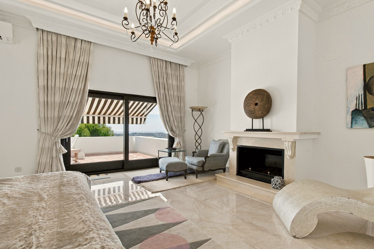 Penthouse te koop in Benahavís | 7 slaapkamers H5486857