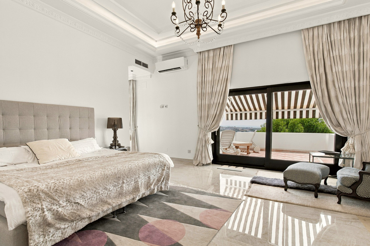 Penthouse te koop in Benahavís | 7 slaapkamers H5486857
