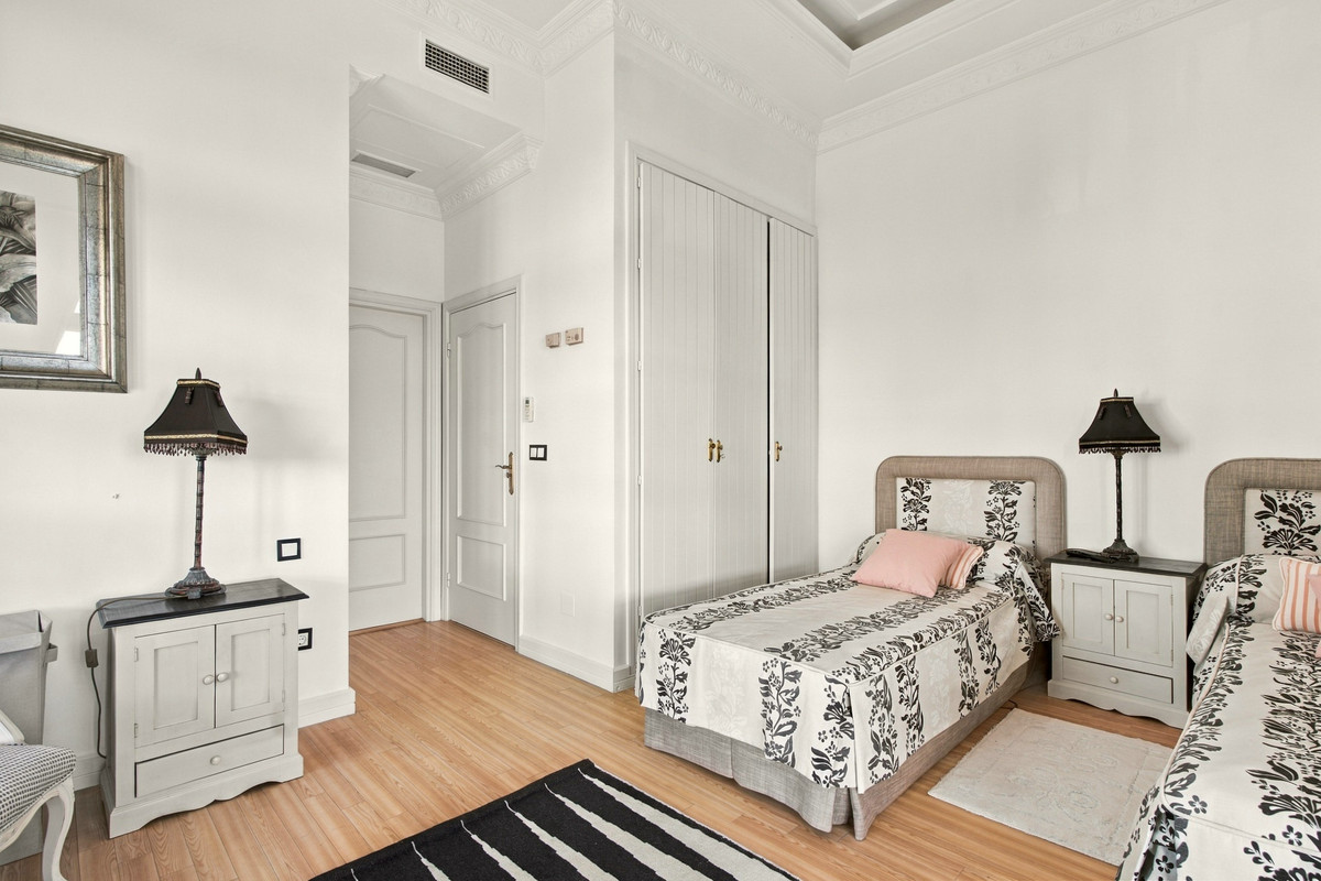Penthouse te koop in Benahavís | 7 slaapkamers H5486857