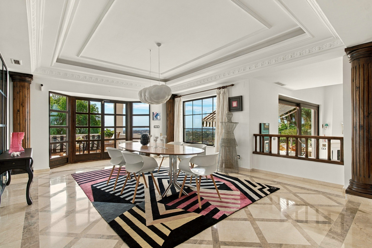 Penthouse te koop in Benahavís | 7 slaapkamers H5486857