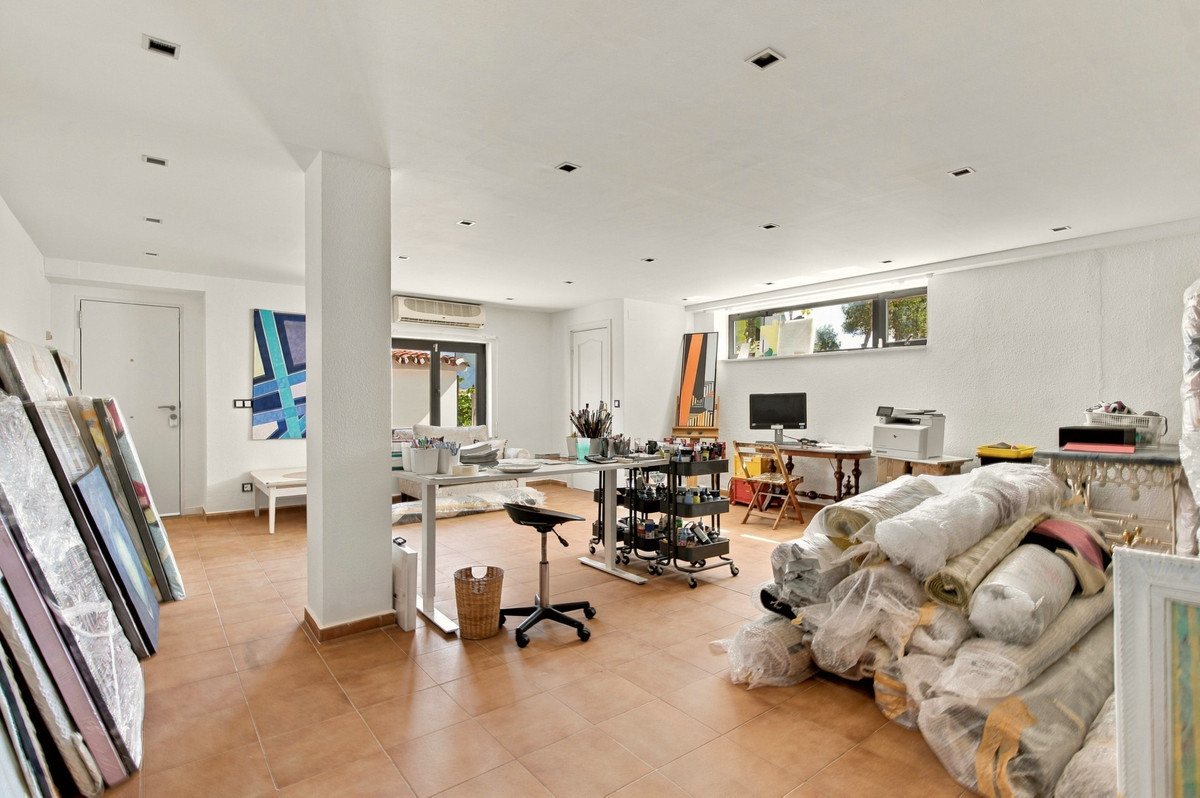 Penthouse te koop in Benahavís | 7 slaapkamers H5486857