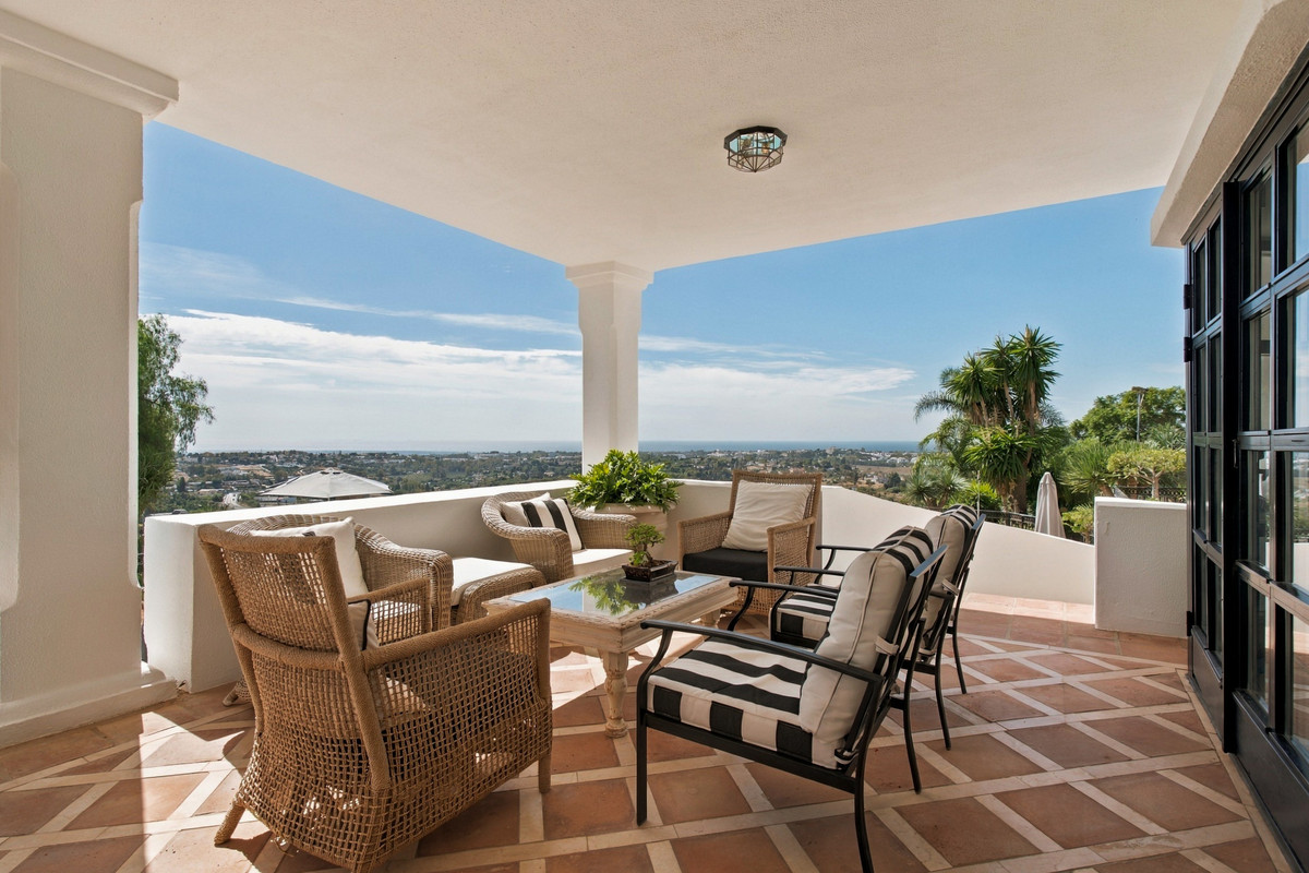 Penthouse te koop in Benahavís | 7 slaapkamers H5486857